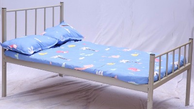 隔离宿舍铁架床