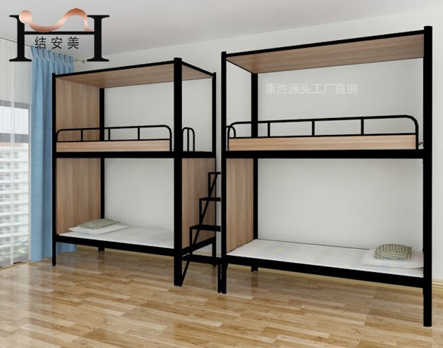 东莞双层铁架床
