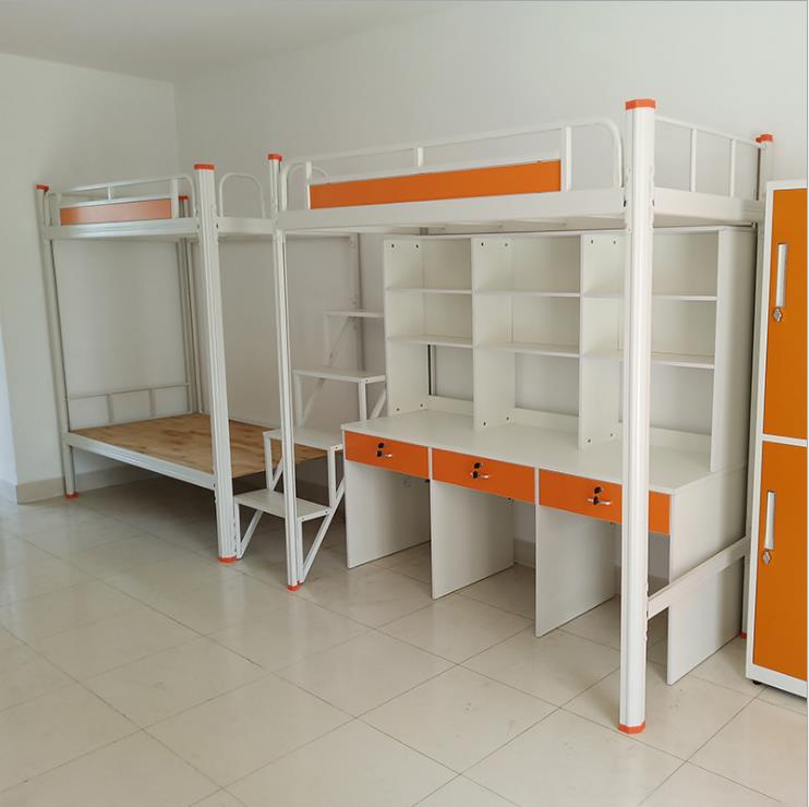 上下铺铁床厂家