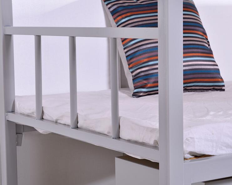 宿舍公寓床工厂