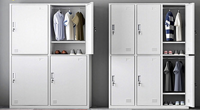 公司宿舍铁皮柜